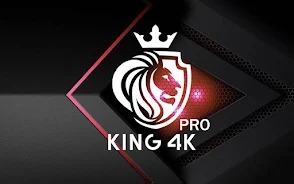 KING 4K PRO JAABALINK 